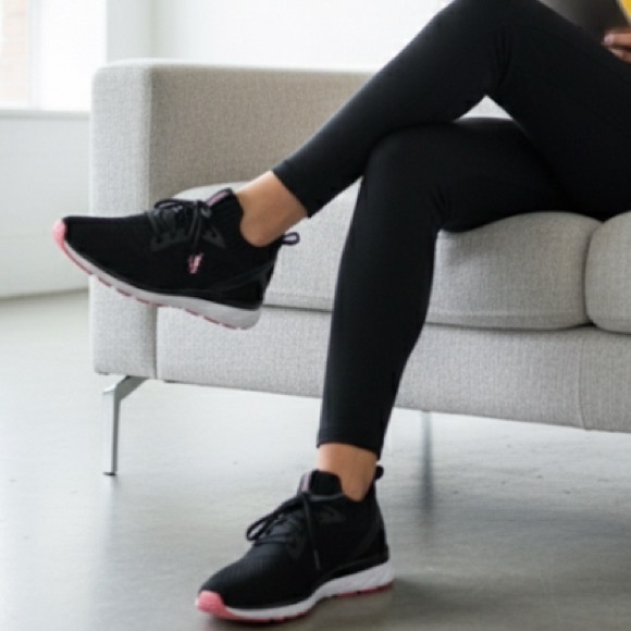 U.S. Polo Assn. Shoes - U.S.POLO ASSN Black Sneaker